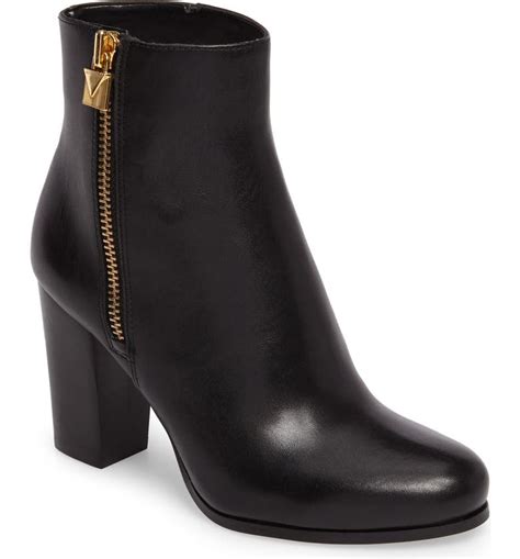 michael michael kors margaret bootie|Michael Kors boots nordstrom.